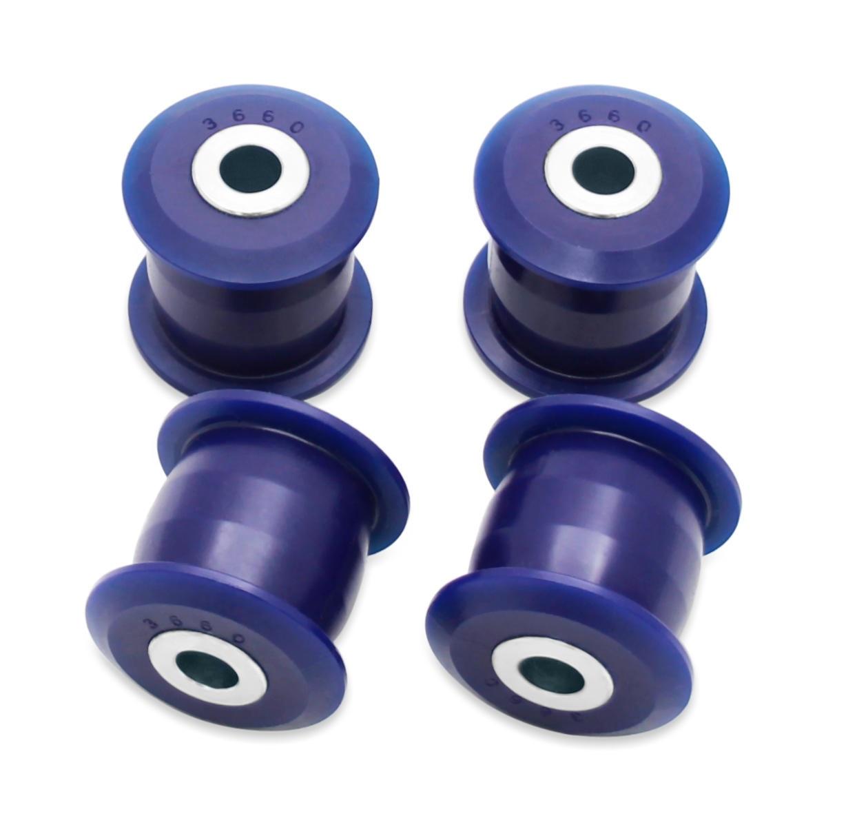 SuperPro JEEP TRAIL ARM UPP RR BUSH KIT - SPF3660K