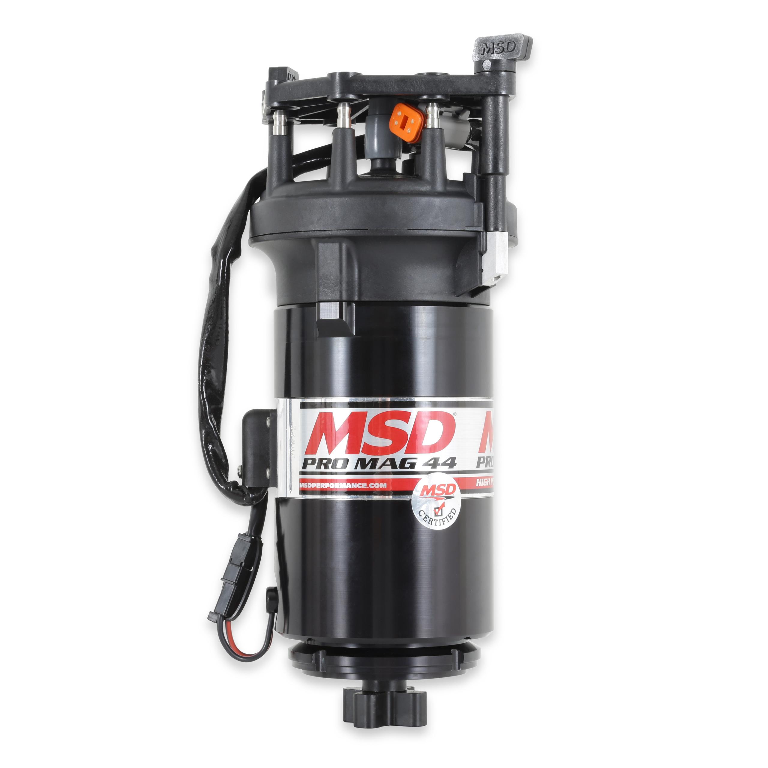 Generator, 44A Pro Mag Blk Std Cap Ccw  - 81403