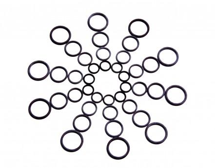 Aeromotive Orb-10 O-Ring, 10-Pack - 15623