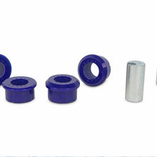 SuperPro Double Offset Offset Rear Lower Alignment Caster Kit