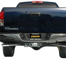 Gibson Exhaust Cat-Back Dual Extreme Exhaust System; Stainless (2007-2021 Toyota Tundra) - 67501