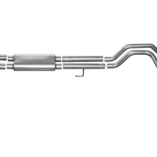 Gibson Exhaust Cat-Back Dual Extreme Exhaust System; Stainless (2007-2021 Toyota Tundra) - 67501