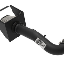AFE Magnum FORCE Stage-2 Cold Air Intake System w/ Pro DRY S Media (2014-2019 GM Silverado/Sierra 1500 , 2015-2020 Tahoe/Suburban/Yukon/XL/Escalade V8-5.3L/6.2L) - 51-32332