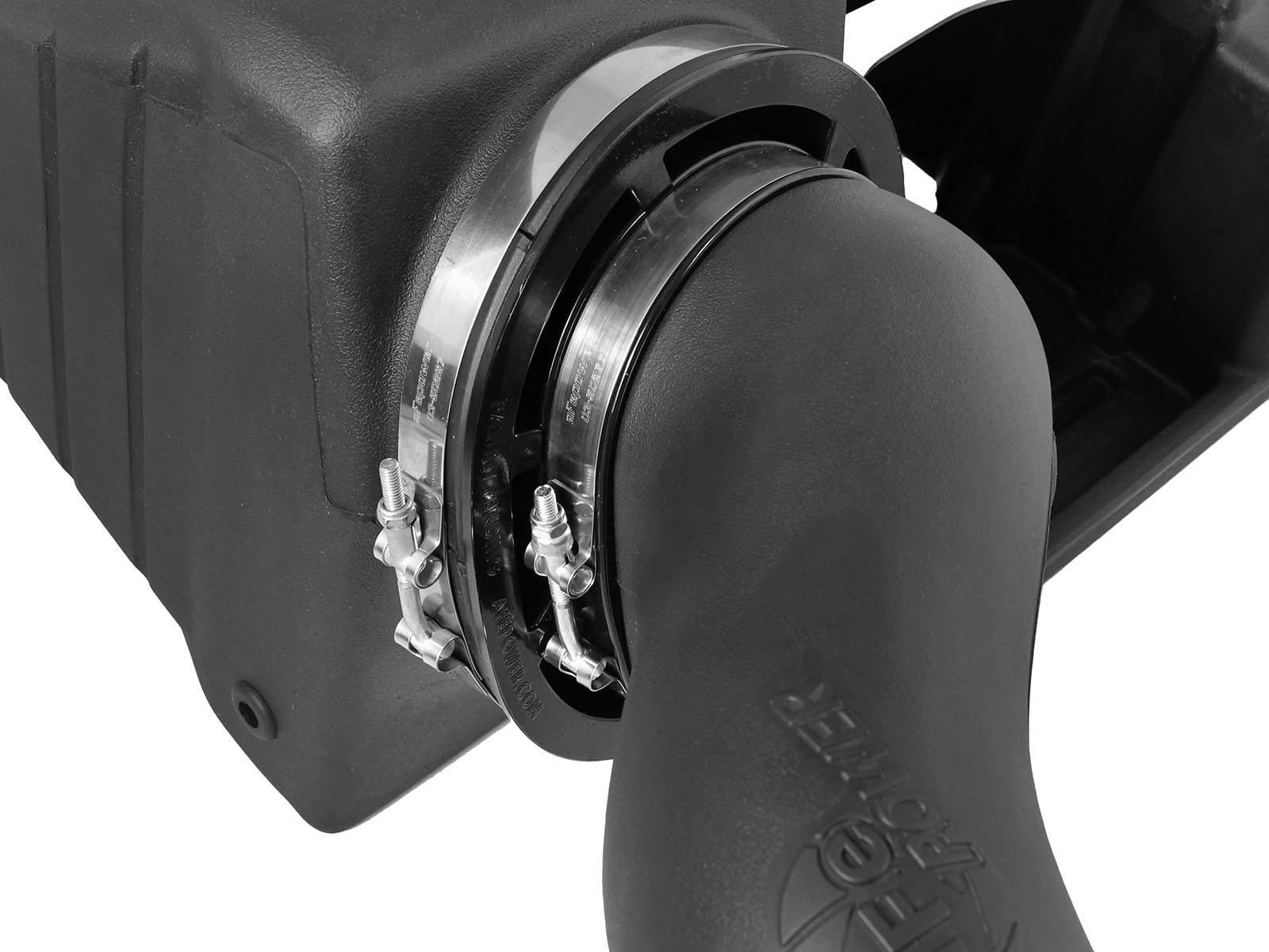 AFE Momentum HD Cold Air Intake System w/ Pro DRY S Media - 51-73002