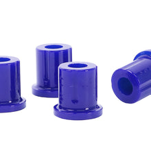 SuperPro Upper Coil Spring Seat Bushing