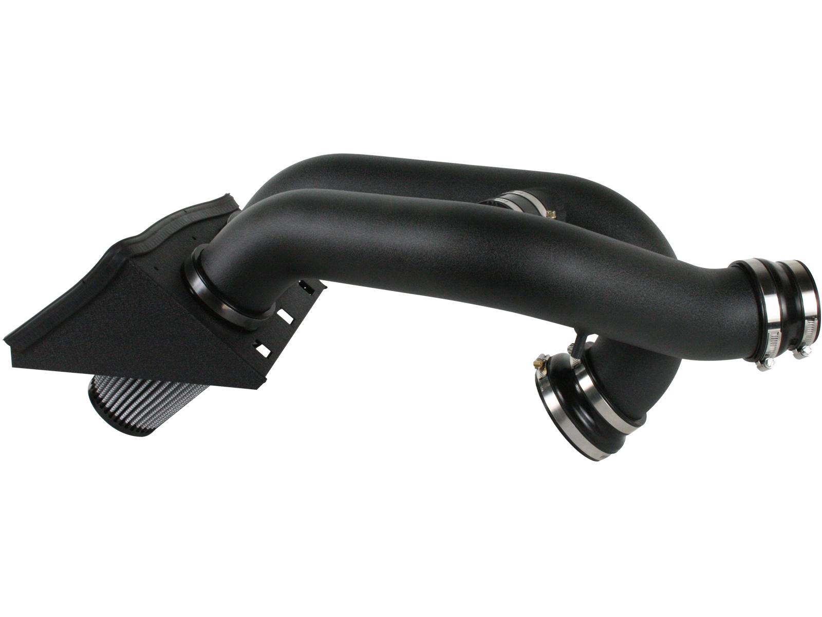AFE Magnum FORCE Stage-2 Cold Air Intake System w/ Pro DRY S Media (2011-2011 F-150) - 51-12182