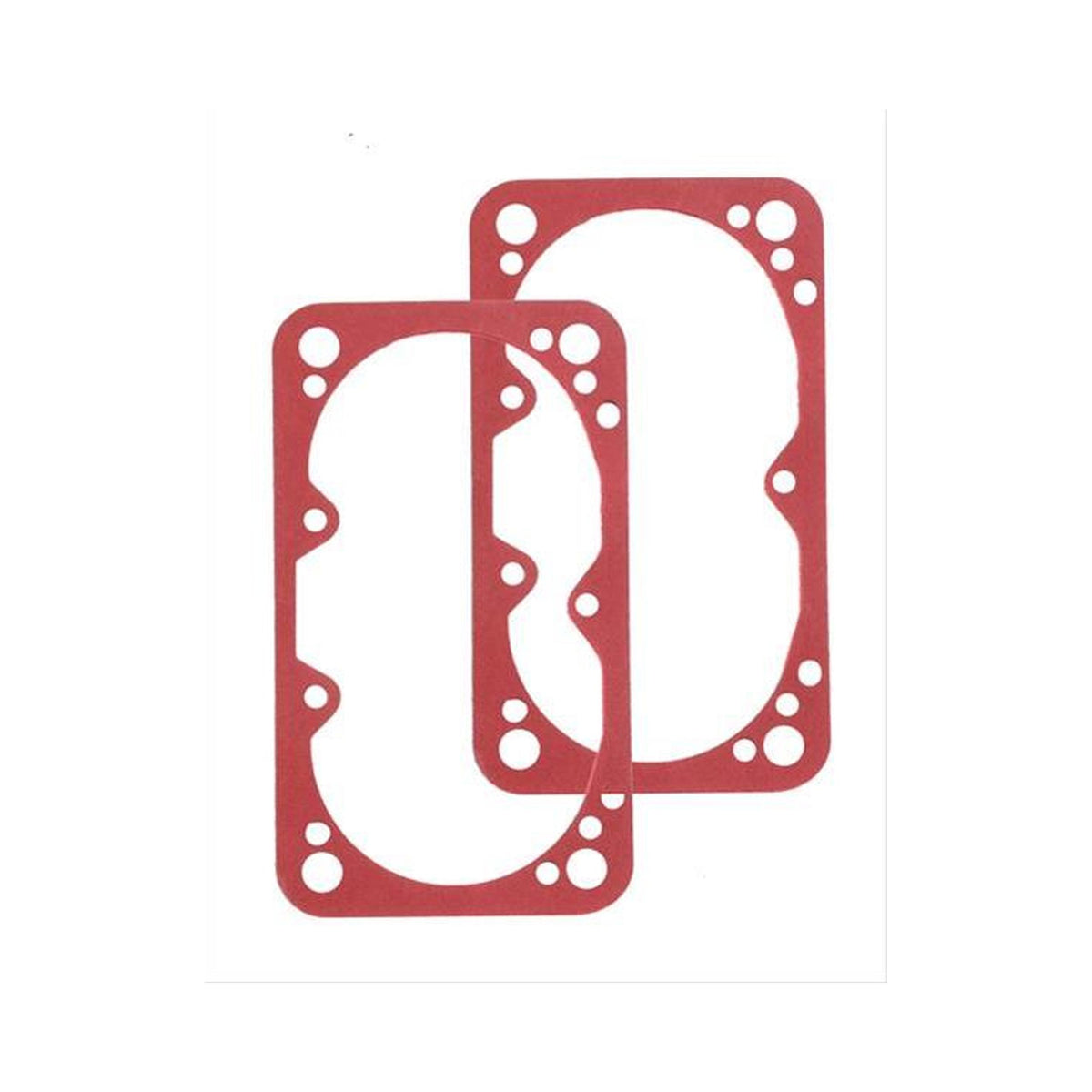 Quickfuel Non Stick Red Fuel Bowl Gaskets; Red. - 8-151QFT