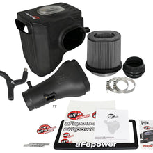 AFE Momentum GT Cold Air Intake System w/ Pro DRY S Filter (2017-2021 Titan) - 51-76108