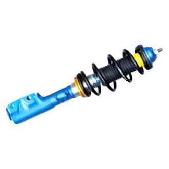 Cusco Coilover Kit, Street Zero, '03-'08 Subaru Forester (SG - 2nd Gen.), Full-Length Adj., Non-Adjustable Damper, Front/Rear Upper Mount: Pillowball Adj./Rubber Fix, Spring Rate: Font 6kg/Rear 4kg - 676 61P CN