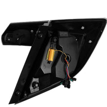AlphaRex Prismatic Led Taillights Black (2016-2021 Civic) - 676020