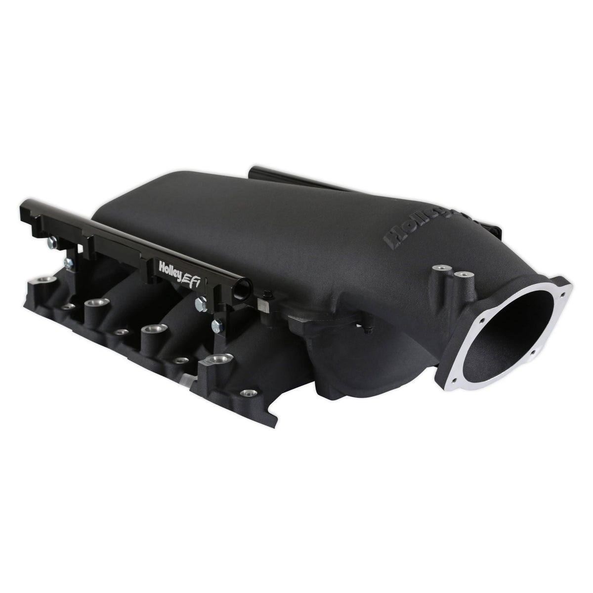 Holley Efi Lo-Ram Intake Manifold Kit - 300-718BK
