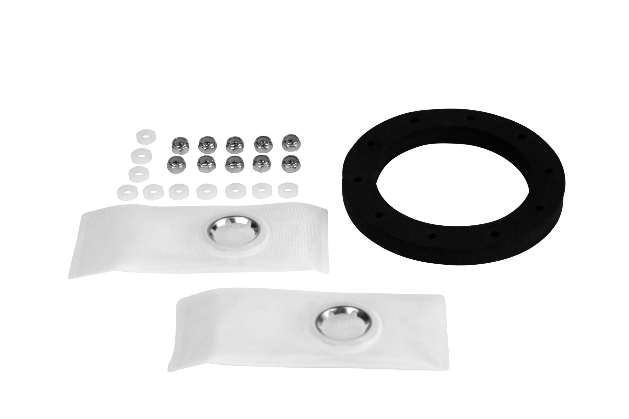 Aeromotive Dual Phantom Strainer And Gasket Replacement - 12609