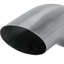 AFE MACH Force-Xp 304 Stainless Steel Clamp-on Exhaust Tip Brushed - 49T30401-H151
