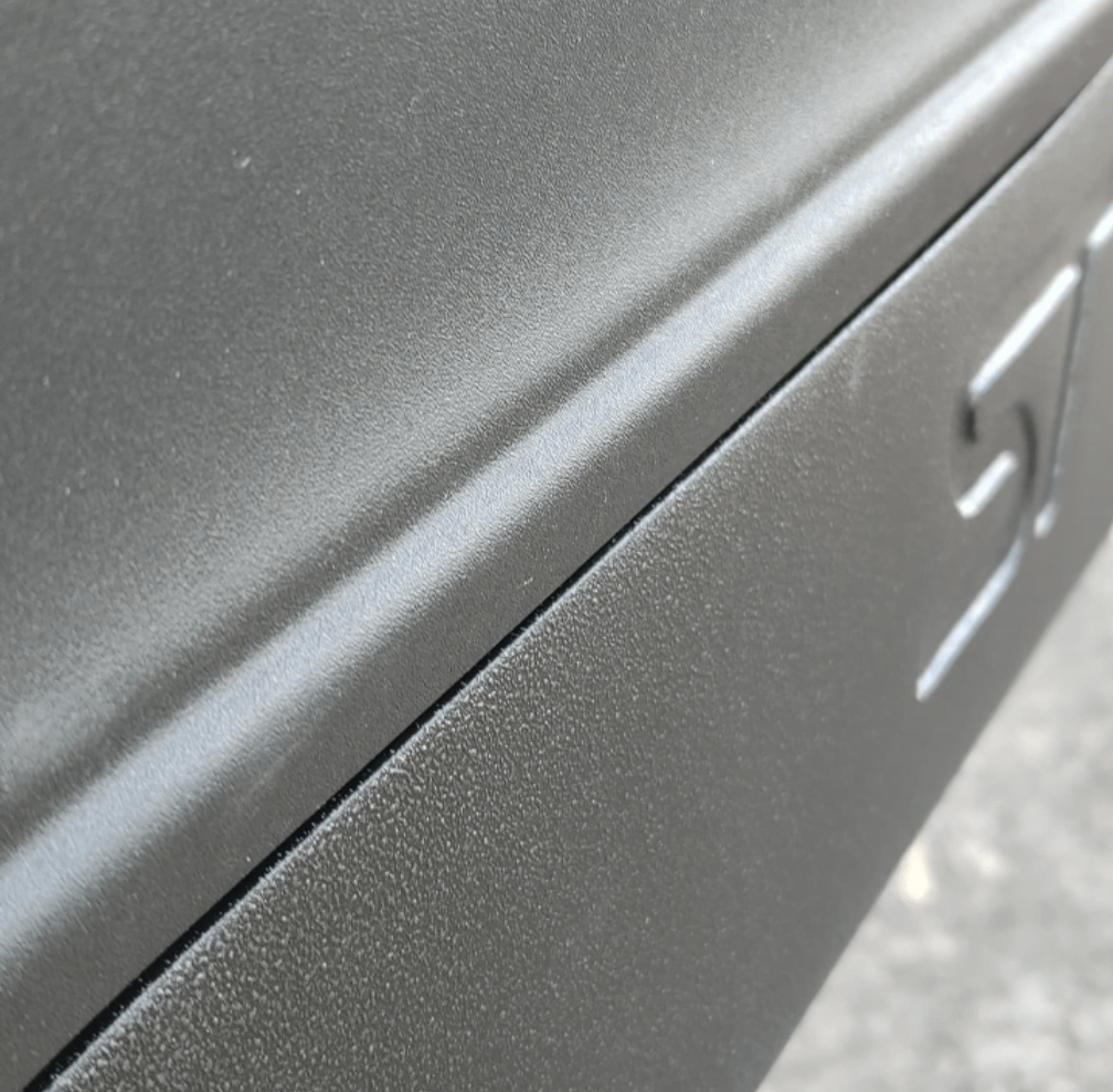 Zeus 3D Hitch Cover (2020-2026 Ford Explorer ST / 2025+ Explorer Platinum)