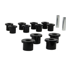 Whiteline Performance Spring kit (1987-1995 Wrangler) - W73820