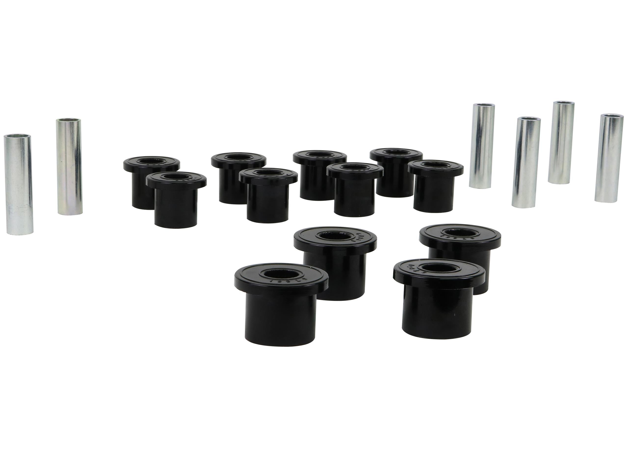 Whiteline Performance Spring kit (1987-1995 Wrangler) - W73820