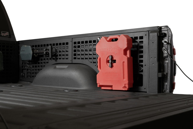 Addictive Desert Designs 2019-2024 Ram HD 2500/3500 Bed Side Molle Panels - Passenger - AC5603301NA
