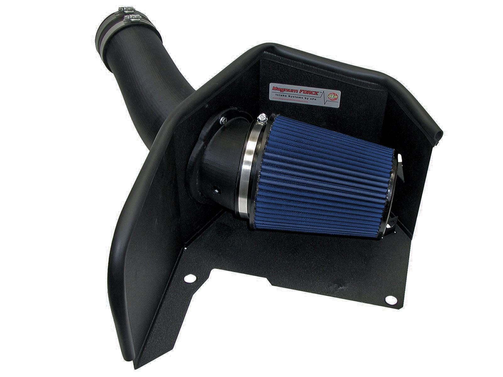 AFE Magnum FORCE Stage-2 Cold Air Intake System w/ Pro 5R Media (1994-1997 F-250 HD, F Super Duty, F-250, F-350) - 54-10792
