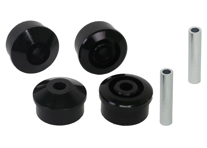 Whiteline Performance Rear Beam Axle Front Bushing 04-09 Suzuki Whiteline (2004-2011 Swift+, Aveo, G3) - W63458