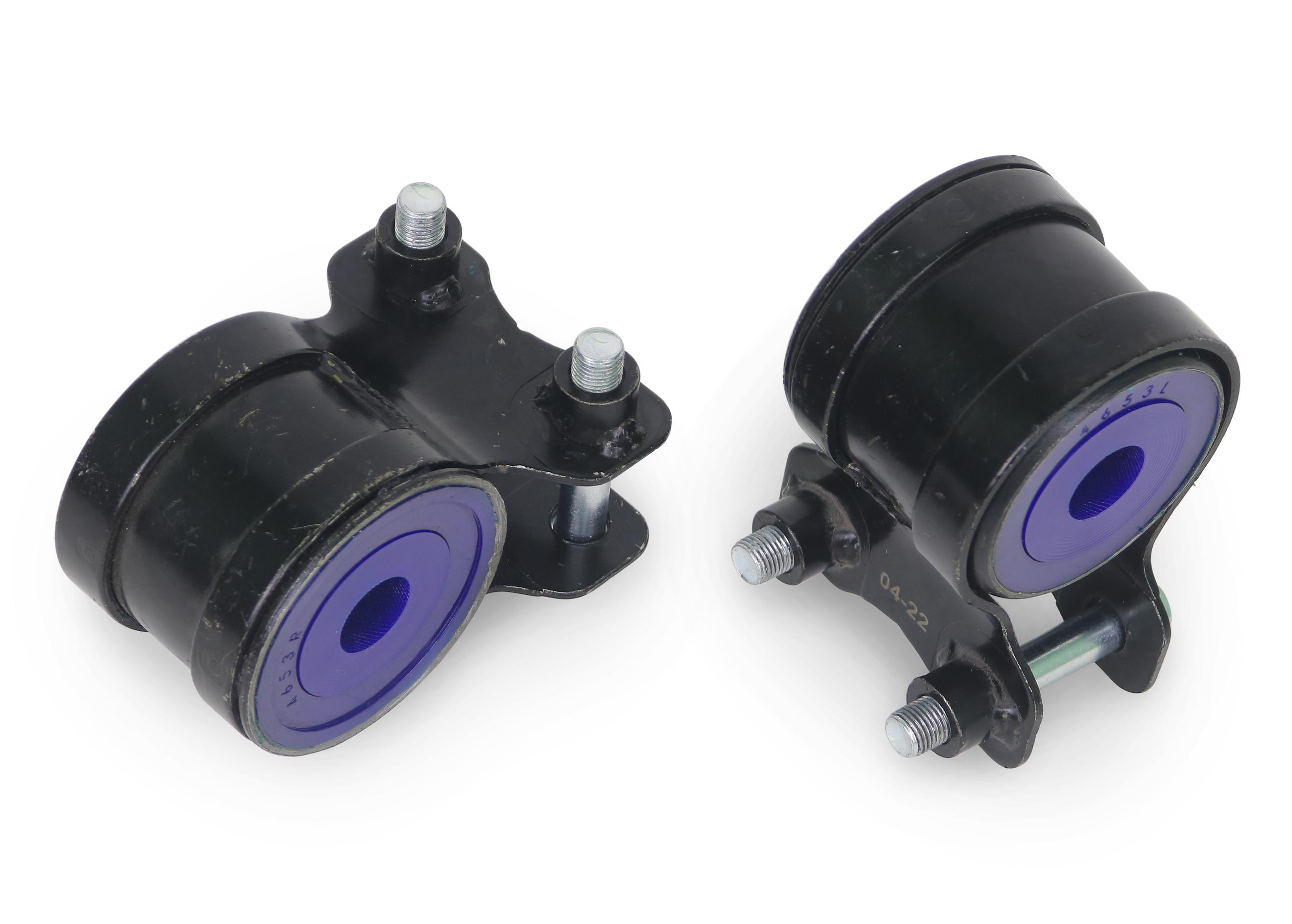 SuperPro FR CTRL ARM RR MOUNT KIT - SPF4653K