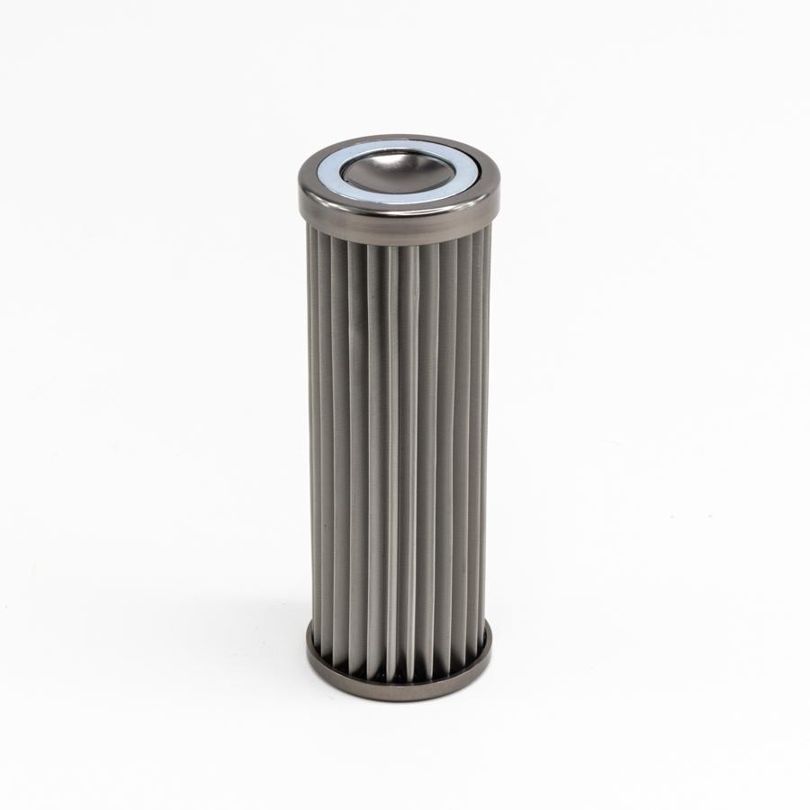 DeatschWerks 10 micron, 160mm, In-line fuel filter element - 8-02-160-010