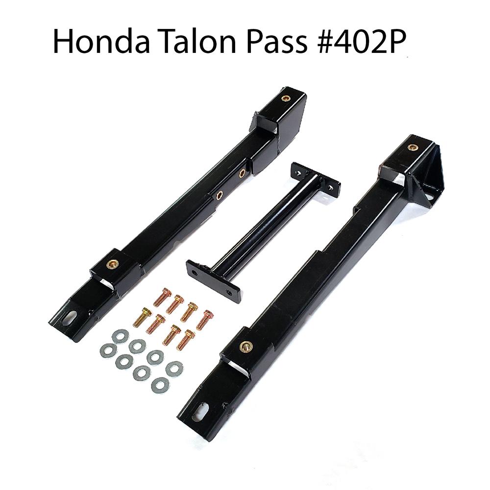 Simpson Racing Simpson UTV Seat Mounts - 402P