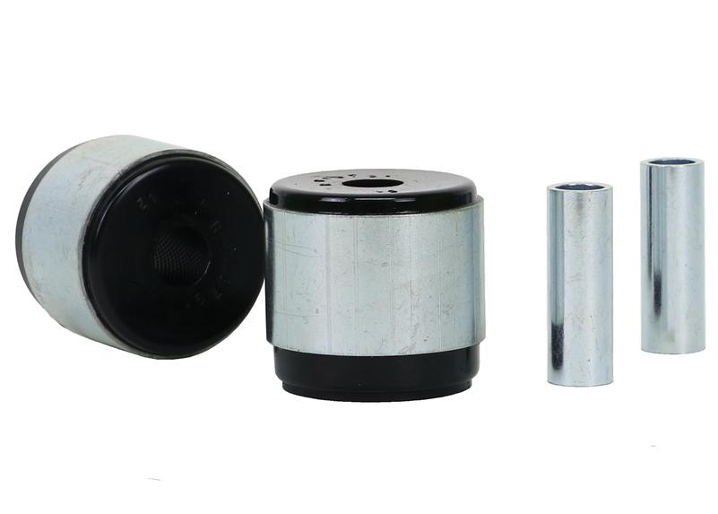 Whiteline Performance Rear Differential Mount Support Outrigger Bushing Front Mount 93-07 Subaru Whiteline (1993-2007 Impreza, Legacy, 9-2X) - W91379