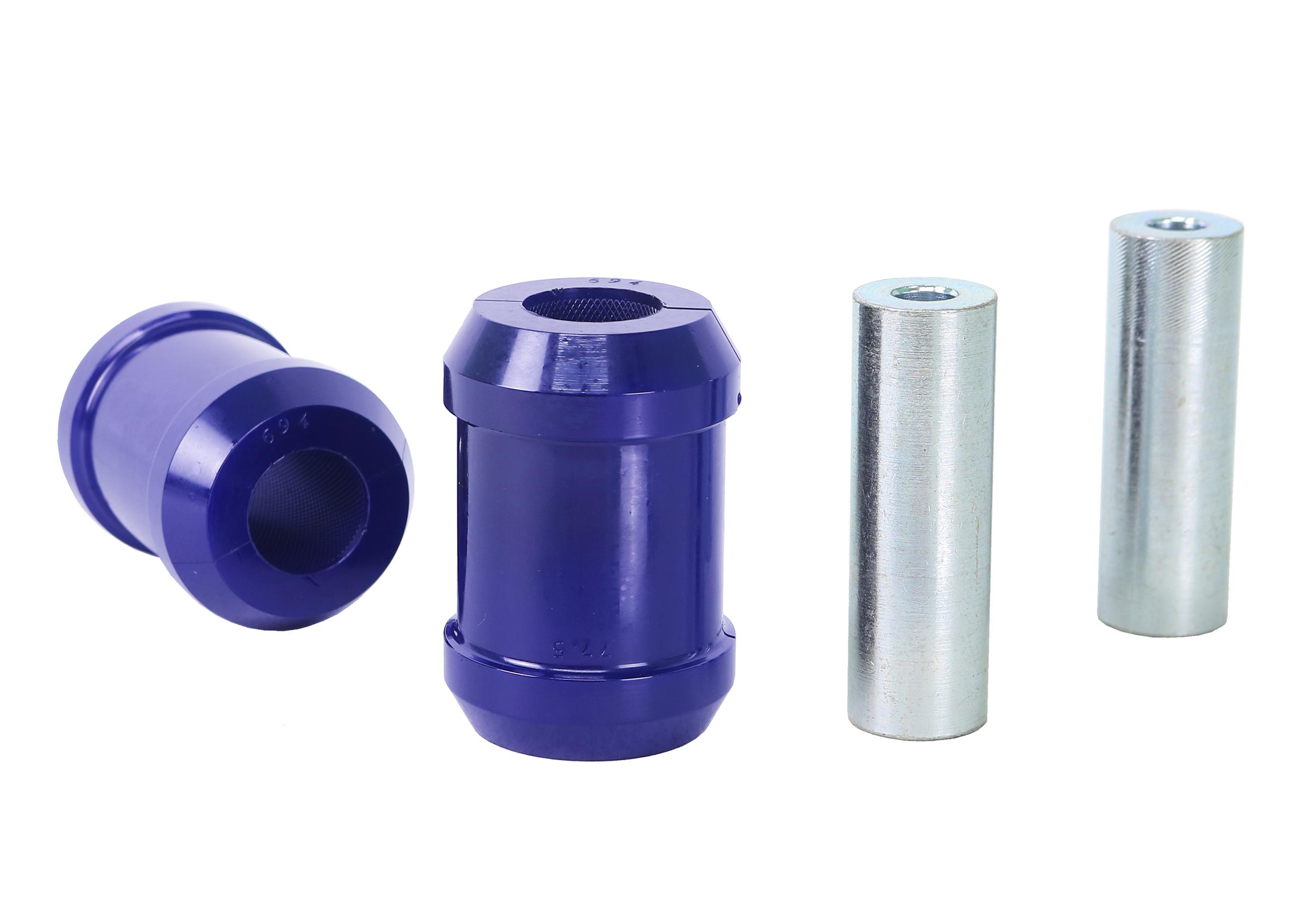 SuperPro Trailing Arm Lower-Rear Bush Kit - SPF0694K
