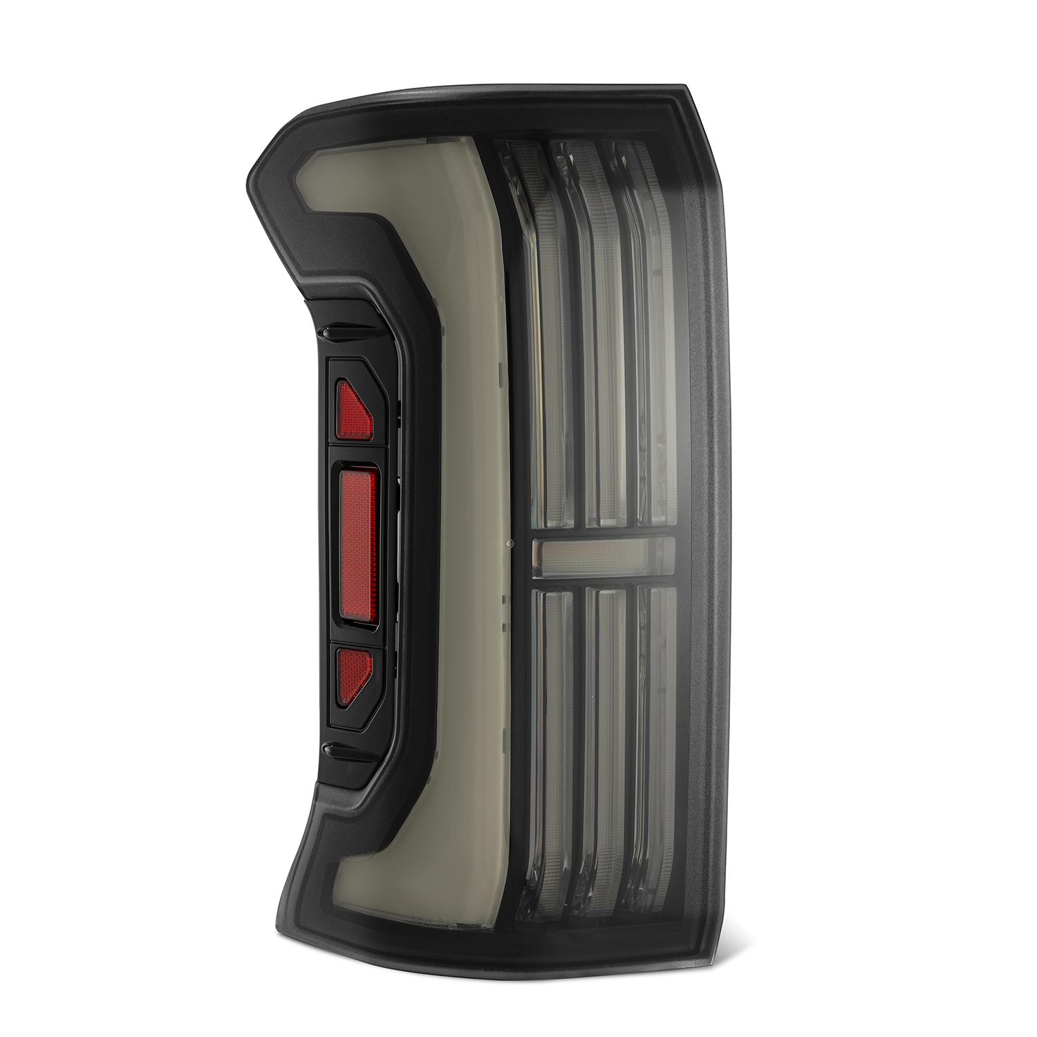 AlphaRex Prismatic Led Taillights Alpha-Black (2024-2025 Tacoma) - 679030