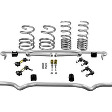 Whiteline Performance Grip Series Kit Grip Series Kit Vehicle Sway Bar And Lowered Spring Kit Contains Wsk-Sub007 And Bsk019 Essential Whiteline - GS1-SUB007