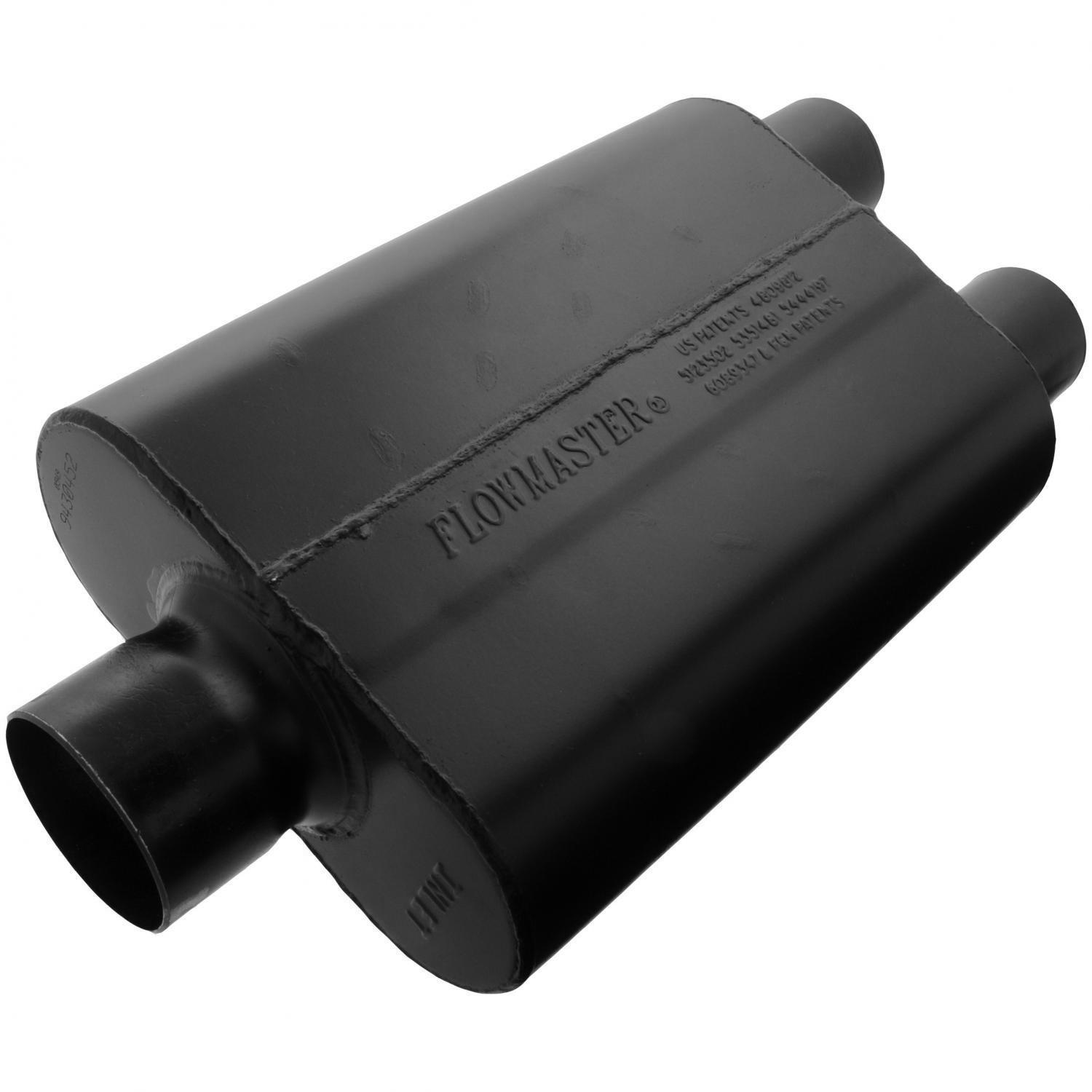 Flowmaster 9430452 3"In(C)/2.5"Out(D) Super 44 Series