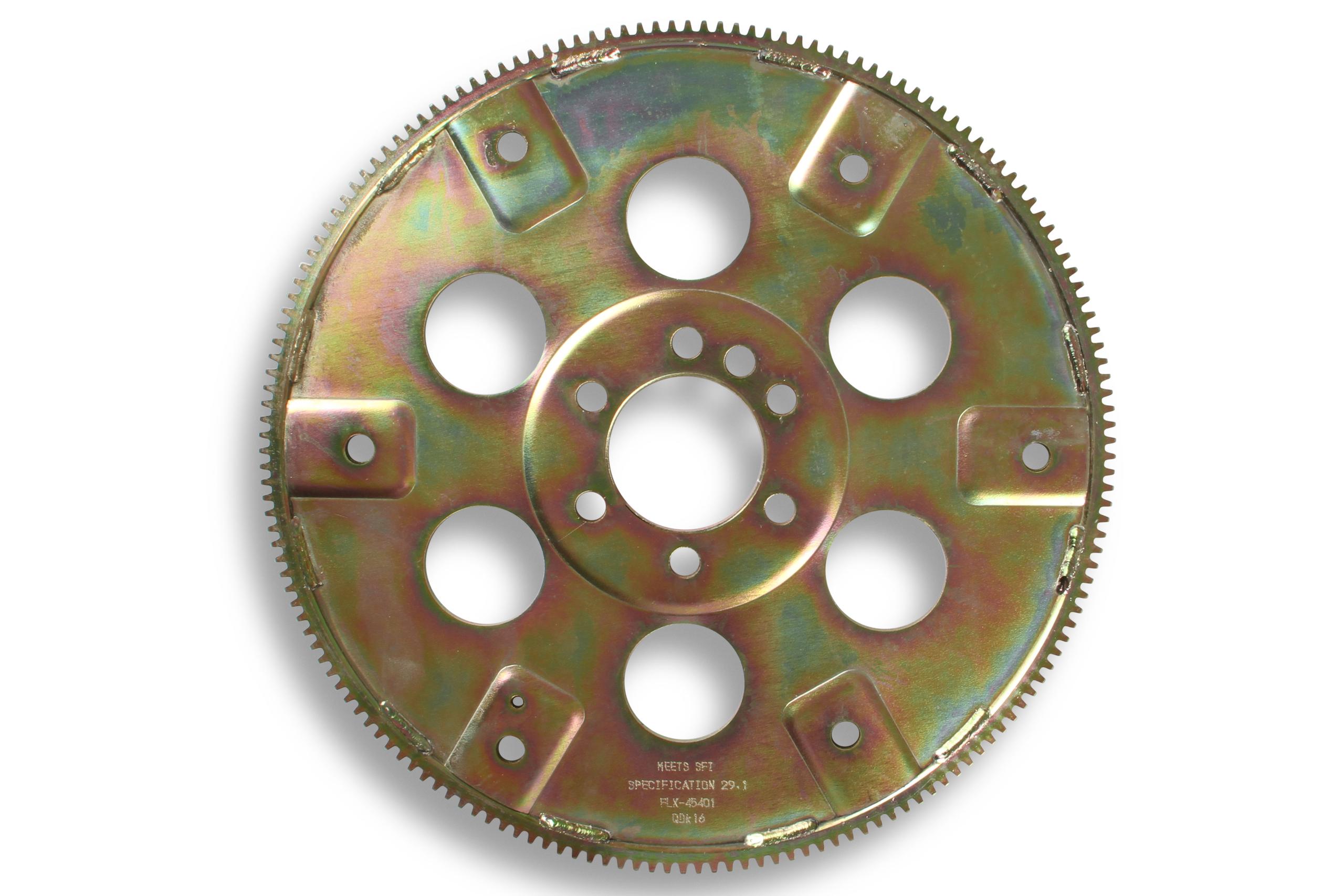 Hays Steel SFI Certified Flexplate - Big Block Chevrolet.  - 10-026
