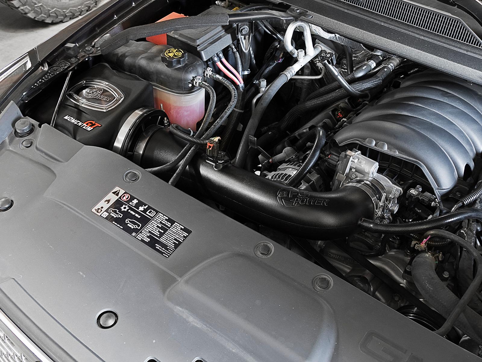 AFE Momentum GT Cold Air Intake System w/ Pro DRY S Media - 51-74110