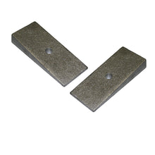 Superlift 6 Degree Pinion Shim/Wedge - 2.5in Leaf Spring