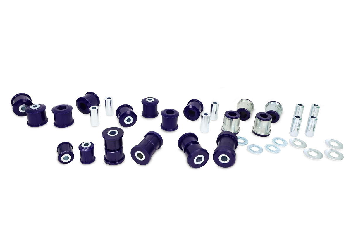 SuperPro Full Vehicle Kit LC 100 Series (1998-2007 LX470 Base, Land Cruiser Base) - KIT238K