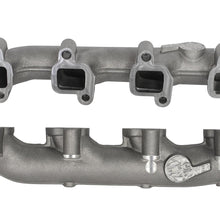 AFE BladeRunner Ported Ductile Iron Exhaust Manifold - 46-40024
