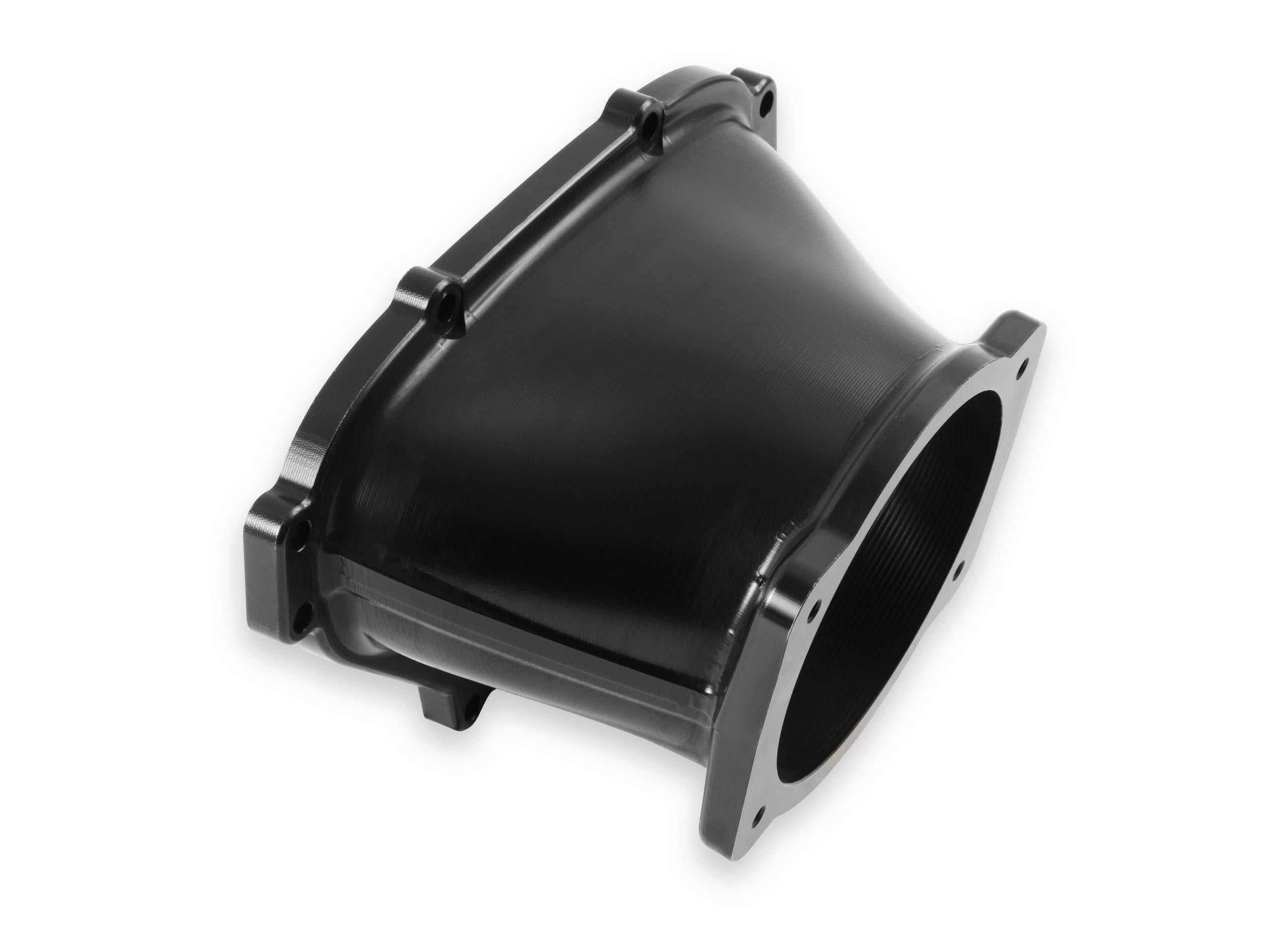 Holley Efi Lo-Ram Throttle Body Adapter - 300-630BK