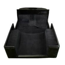 Rugged Ridge Deluxe Carpet Kit Black; 97-06 Jeep Wrangler Tj - 13691.01