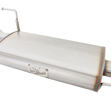 AFE MACH Force-Xp 3 IN 409 Stainless Steel Cat-Back Exhaust System w/Black Tip (2015-2020 F-150, F-150) - 49-43070-B