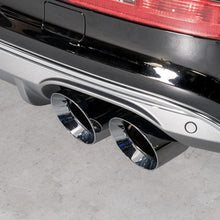 AWE Tuning Audi 8R SQ5 Touring Edition Exhaust - Quad Outlet Diamond Black Tips - 3015-43056