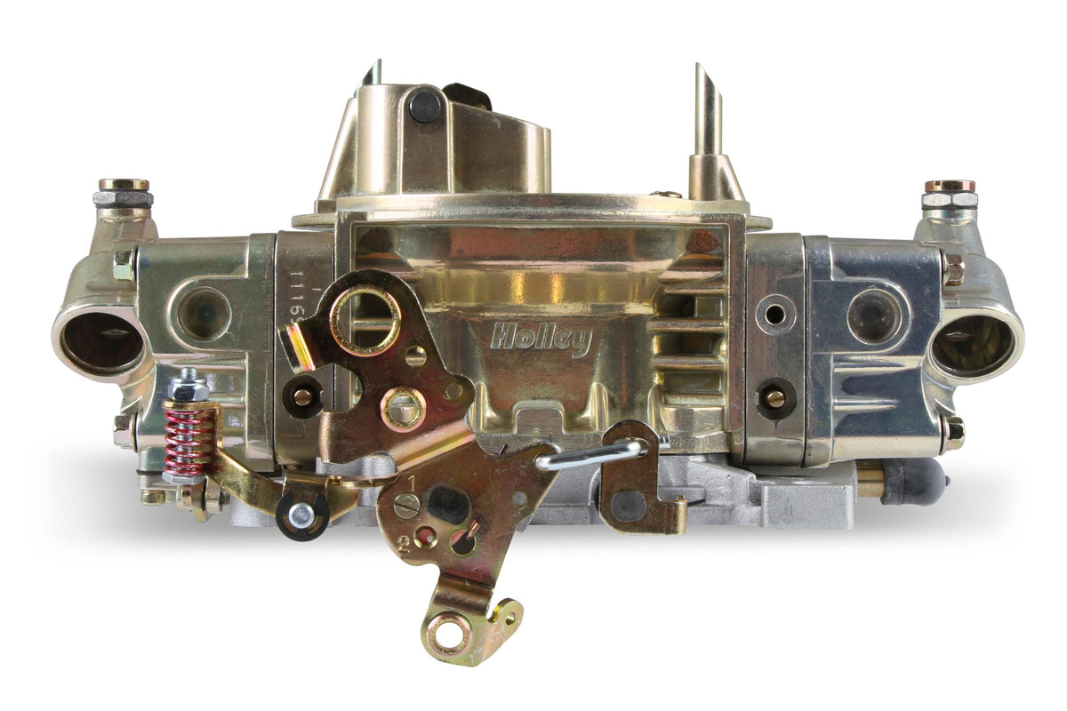 Holley 0-4779C Mdl 4150 750Cfm D/P-Chromate