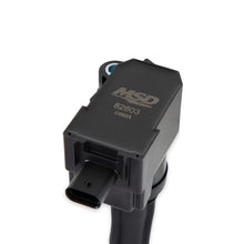 MSD Ignition Coil - Ford EcoBoost - 2.7L / 3.0L V6 - Black - Single - 82603
