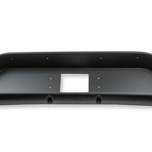 Holley Dash Panel - 553-446