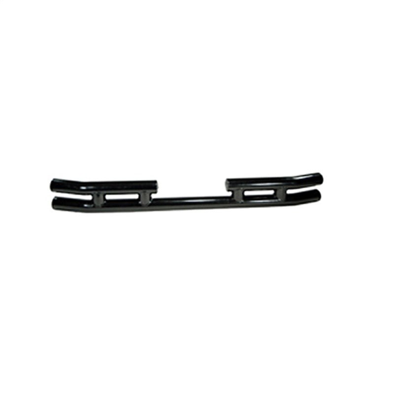 Rugged Ridge Double Tube Bumper Rear 3 Inch; 55-86 Jeep Cj - 11570.01