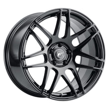 Forgestar 18x9.5 F14SC 5x112 ET35 BS6.6 Gloss BLK 66.5 - F15189544P35