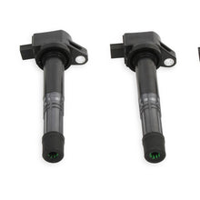 Accel Coil, 08-15 Honda/Acura 2.4L, 4Pk, Black () - 140082K-4