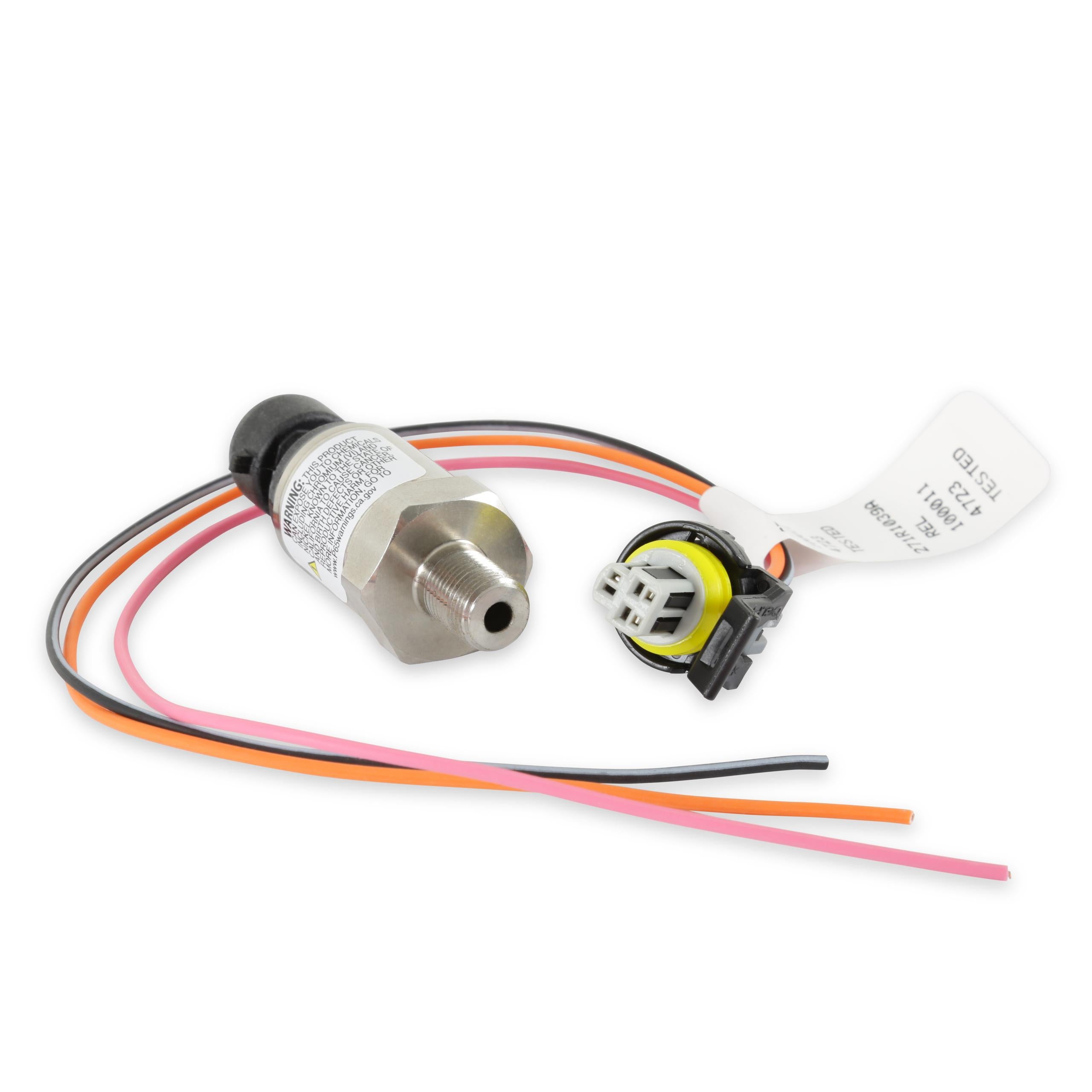 Holley Efi 554-134 Map Sensor - 3.5 Bar