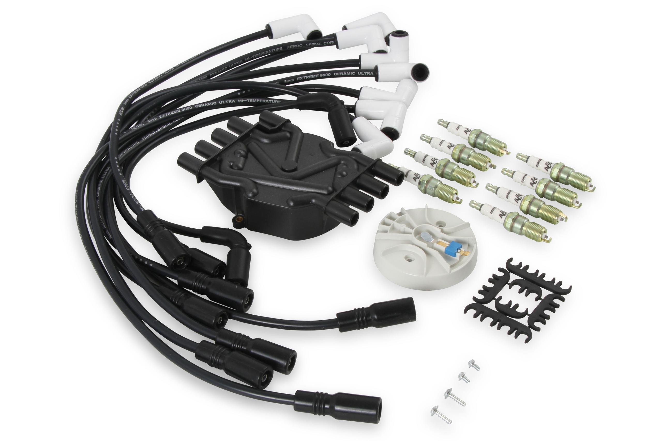 Accel TST3 Tst Gm 96-00 5.0/5.7L Vortech