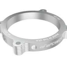 AFE 46-32011 Silver Bullet Throttle Body Spacer (2021+ Dodge Ram 1500 TRX V8-6.2L SC)
