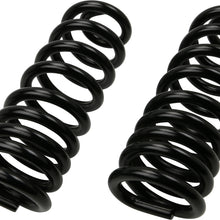 MOOG 99-14 Ford E-350 Super Duty Front Coil Springs
